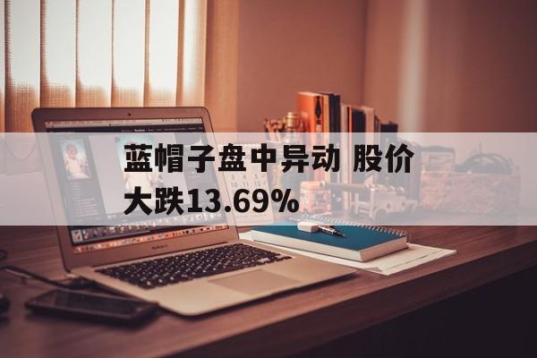 蓝帽子盘中异动 股价大跌13.69% 蓝帽子盘中异动 股价大跌13.69%