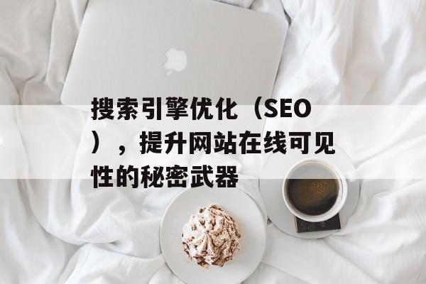 搜索引擎优化（SEO），提升网站在线可见性的秘密武器