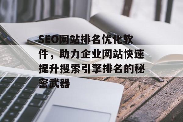 SEO网站排名优化软件，助力企业网站快速提升搜索引擎排名的秘密武器