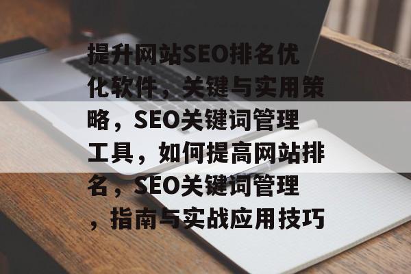 提升网站SEO排名优化软件，关键与实用策略，SEO关键词管理工具，如何提高网站排名，SEO关键词管理，指南与实战应用技巧