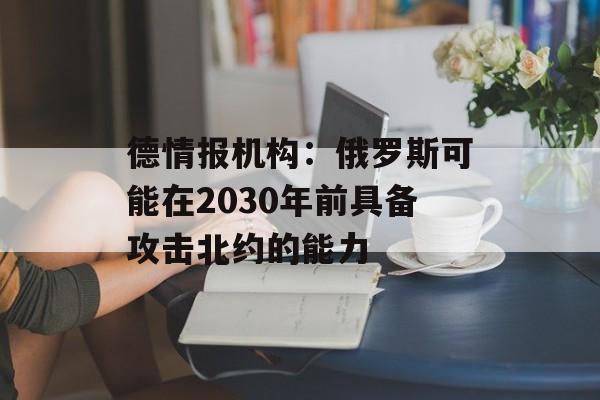 德情报机构:俄罗斯可能在2030年前具备攻击北约的能力 德情报机构:俄罗斯可能在2030年前具备攻击北约的能力