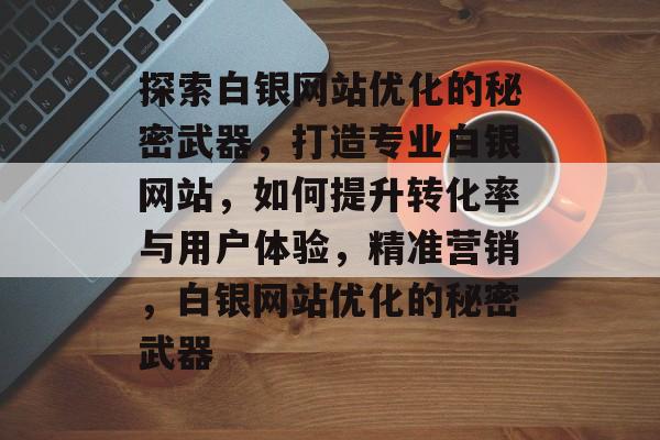 探索白银网站优化的秘密武器，打造专业白银网站，如何提升转化率与用户体验，精准营销，白银网站优化的秘密武器
