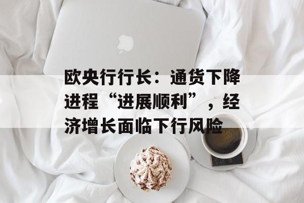 欧央行行长:通货下降进程“进展顺利”,经济增长面临下行风险 欧央行行长:通货下降进程“进展顺利”,经济增长面临下行风险