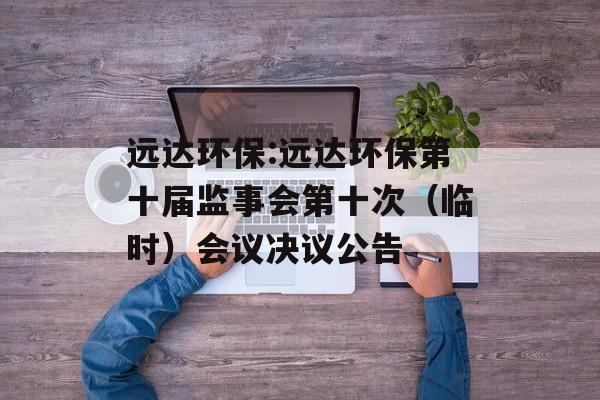 远达环保:远达环保第十届监事会第十次（临时）会议决议公告