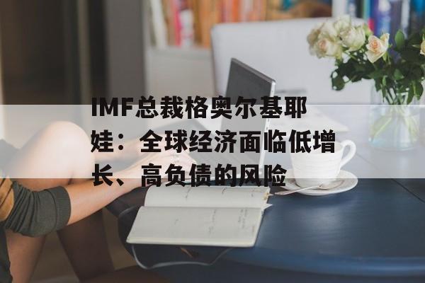 IMF总裁格奥尔基耶娃：全球经济面临低增长、高负债的风险