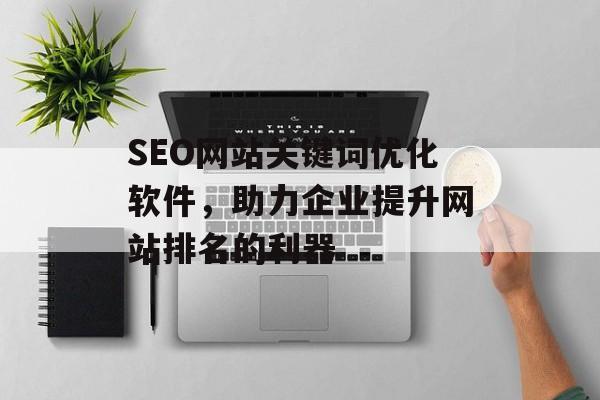 SEO网站关键词优化软件，助力企业提升网站排名的利器
