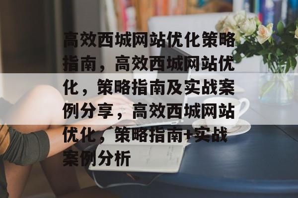 高效西城网站优化策略指南，高效西城网站优化，策略指南及实战案例分享，高效西城网站优化，策略指南+实战案例分析