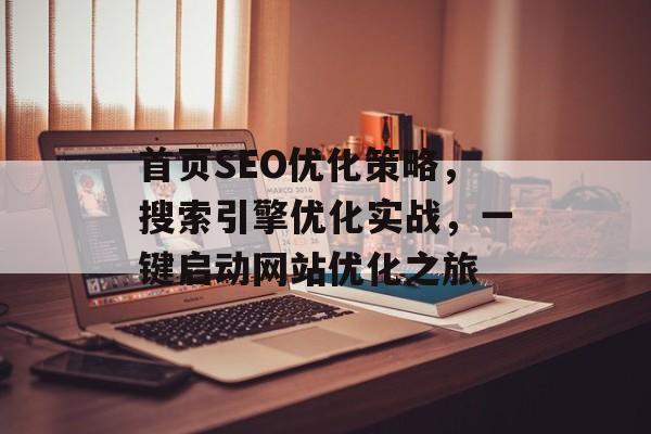 首页SEO优化策略，搜索引擎优化实战，一键启动网站优化之旅