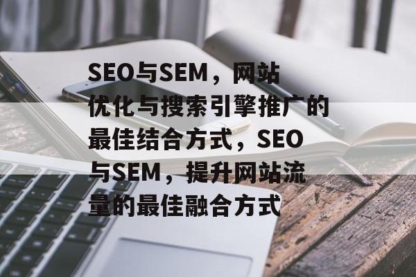 SEO与SEM,网站优化与搜索引擎推广的最佳结合方式,SEO与SEM,提升网站流量的最佳融合方式 SEO与SEM,网站优化与搜索引擎推广的最佳结合方式,SEO与SEM,提升网站流量的最佳融合方式