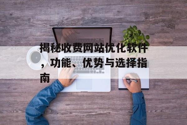揭秘收费网站优化软件,功能、优势与选择指南 揭秘收费网站优化软件,功能、优势与选择指南
