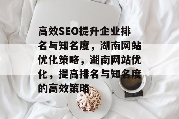 高效SEO提升企业排名与知名度，湖南网站优化策略，湖南网站优化，提高排名与知名度的高效策略