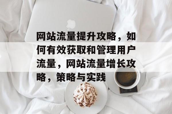 网站流量提升攻略,如何有效获取和管理用户流量,网站流量增长攻略,策略与实践 网站流量提升攻略,如何有效获取和管理用户流量,网站流量增长攻略,策略与实践