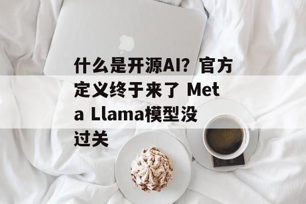 什么是开源AI?官方定义终于来了 Meta Llama模型没过关 什么是开源AI?官方定义终于来了 Meta Llama模型没过关