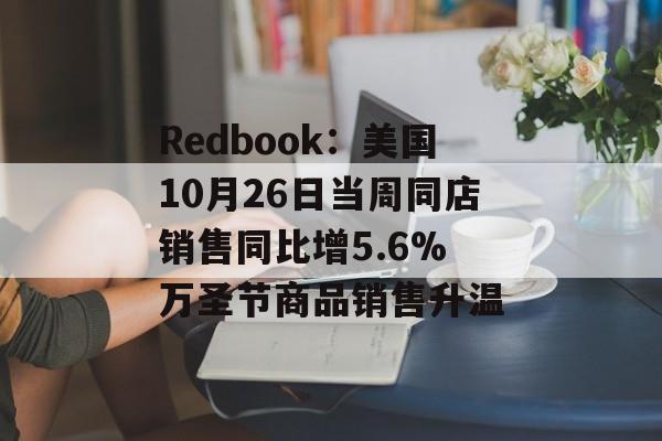 Redbook:美国10月26日当周同店销售同比增5.6% 万圣节商品销售升温 Redbook:美国10月26日当周同店销售同比增5.6% 万圣节商品销售升温