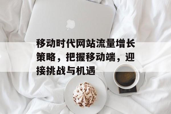 移动时代网站流量增长策略，把握移动端，迎接挑战与机遇