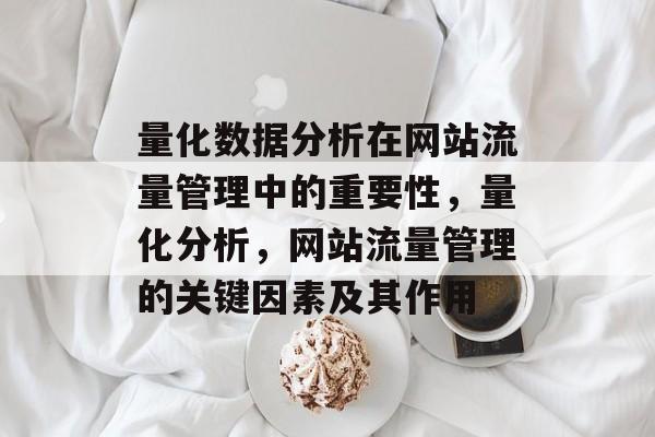 量化数据分析在网站流量管理中的重要性,量化分析,网站流量管理的关键因素及其作用 量化数据分析在网站流量管理中的重要性,量化分析,网站流量管理的关键因素及其作用