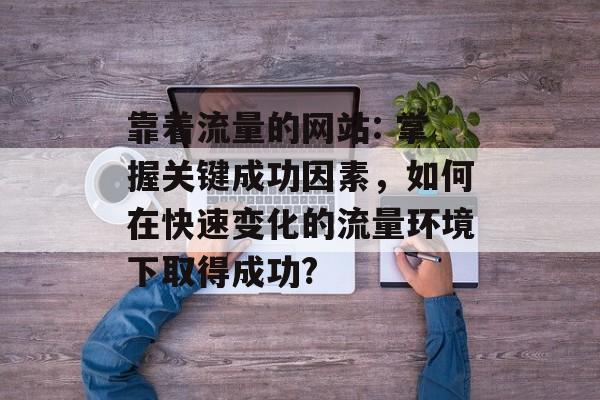 靠着流量的网站: 掌握关键成功因素，如何在快速变化的流量环境下取得成功?