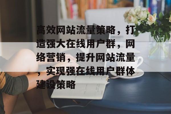 高效网站流量策略，打造强大在线用户群，网络营销，提升网站流量，实现强在线用户群体建设策略
