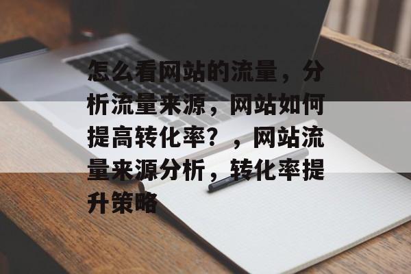 怎么看网站的流量，分析流量来源，网站如何提高转化率？，网站流量来源分析，转化率提升策略