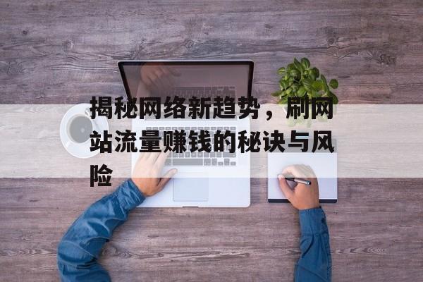 揭秘网络新趋势，刷网站流量赚钱的秘诀与风险