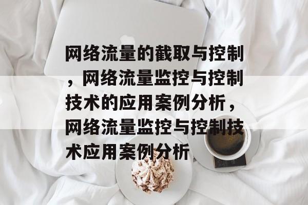网络流量的截取与控制，网络流量监控与控制技术的应用案例分析，网络流量监控与控制技术应用案例分析