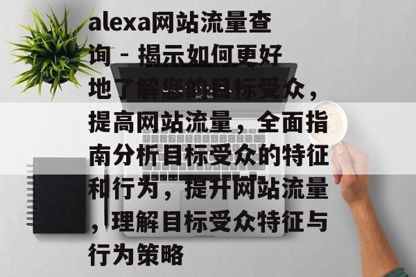 alexa网站流量查询 - 揭示如何更好地了解您的目标受众，提高网站流量，全面指南分析目标受众的特征和行为，提升网站流量，理解目标受众特征与行为策略