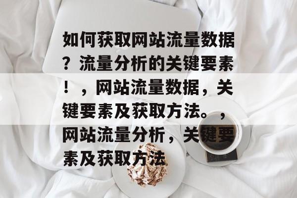 如何获取网站流量数据？流量分析的关键要素！，网站流量数据，关键要素及获取方法。，网站流量分析，关键要素及获取方法