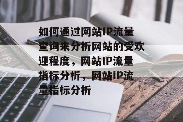 如何通过网站IP流量查询来分析网站的受欢迎程度，网站IP流量指标分析，网站IP流量指标分析