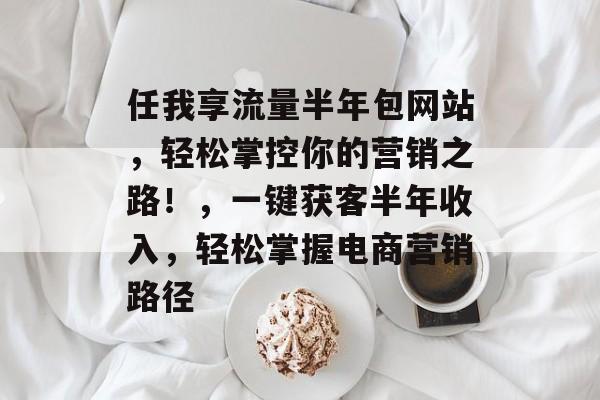 任我享流量半年包网站，轻松掌控你的营销之路！，一键获客半年收入，轻松掌握电商营销路径