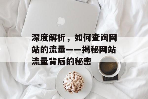 深度解析,如何查询网站的流量——揭秘网站流量背后的秘密 深度解析,如何查询网站的流量——揭秘网站流量背后的秘密