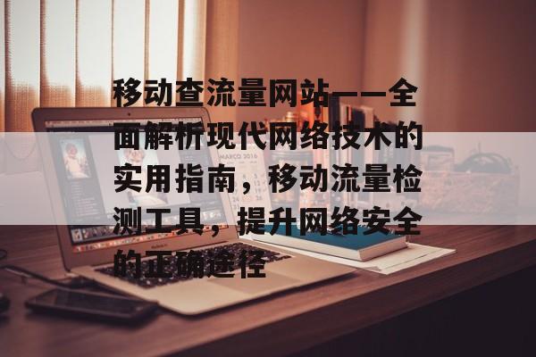 移动查流量网站——全面解析现代网络技术的实用指南，移动流量检测工具，提升网络安全的正确途径