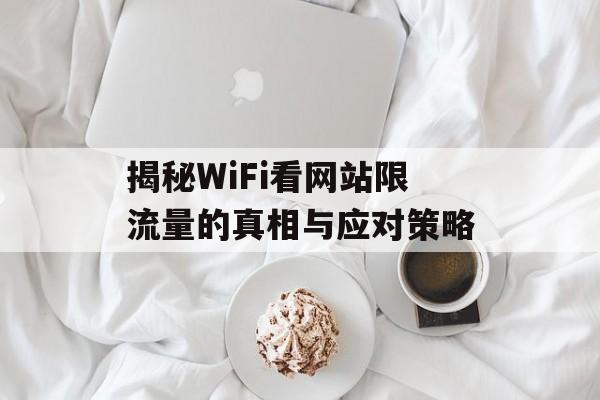 揭秘WiFi看网站限流量的真相与应对策略