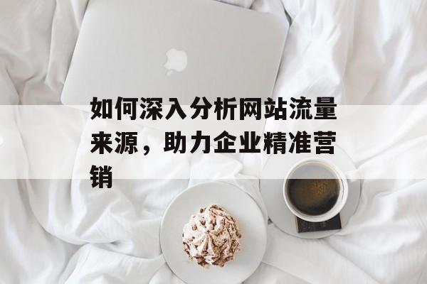 如何深入分析网站流量来源，助力企业精准营销
