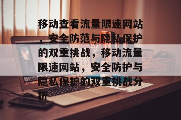 移动查看流量限速网站，安全防范与隐私保护的双重挑战，移动流量限速网站，安全防护与隐私保护的双重挑战分析