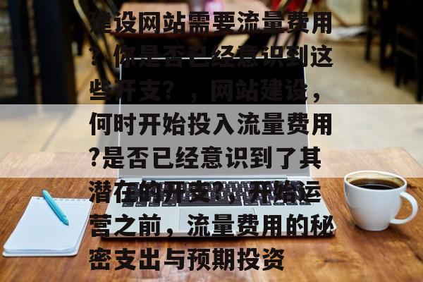 建设网站需要流量费用？你是否已经意识到这些开支？，网站建设，何时开始投入流量费用?是否已经意识到了其潜在的开支?，开始运营之前，流量费用的秘密支出与预期投资