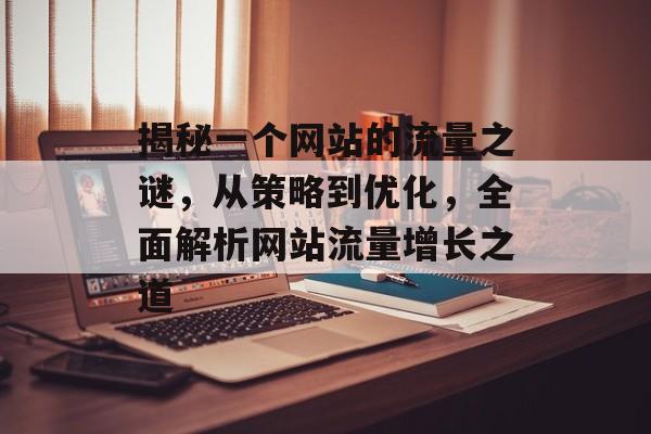 揭秘一个网站的流量之谜，从策略到优化，全面解析网站流量增长之道
