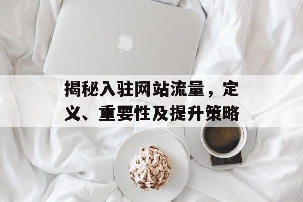 揭秘入驻网站流量,定义、重要性及提升策略 揭秘入驻网站流量,定义、重要性及提升策略