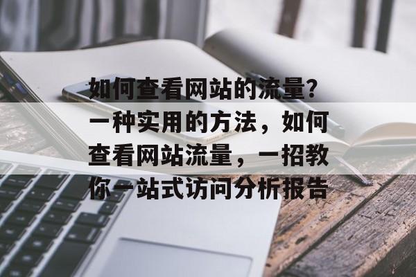 如何查看网站的流量？一种实用的方法，如何查看网站流量，一招教你一站式访问分析报告