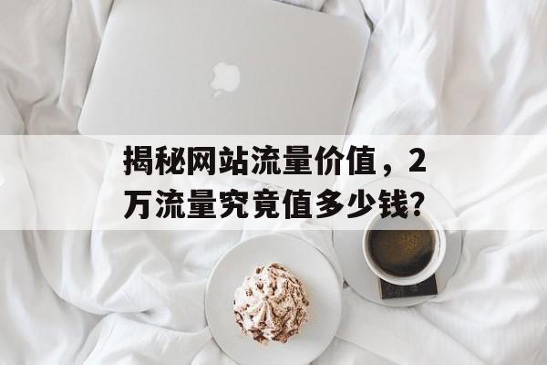 揭秘网站流量价值,2万流量究竟值多少钱? 揭秘网站流量价值,2万流量究竟值多少钱?
