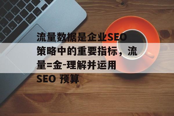 流量数据是企业SEO策略中的重要指标，流量=金-理解并运用 SEO 预算