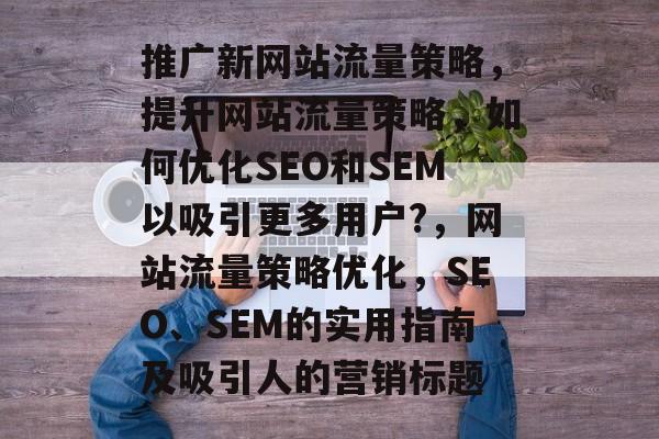 推广新网站流量策略,提升网站流量策略,如何优化SEO和SEM以吸引更多用户?,网站流量策略优化,SEO、SEM的实用指南及吸引人的营销标题 推广新网站流量策略,提升网站流量策略,如何优化SEO和SEM以吸引更多用户?,网站流量策略优化,SEO、SEM的实用指南及吸引人的营销标题