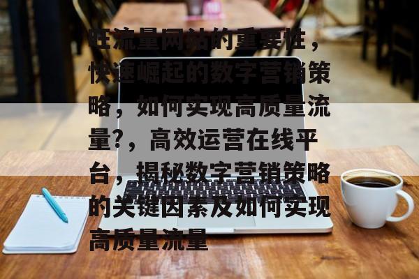 旺流量网站的重要性，快速崛起的数字营销策略，如何实现高质量流量?，高效运营在线平台，揭秘数字营销策略的关键因素及如何实现高质量流量