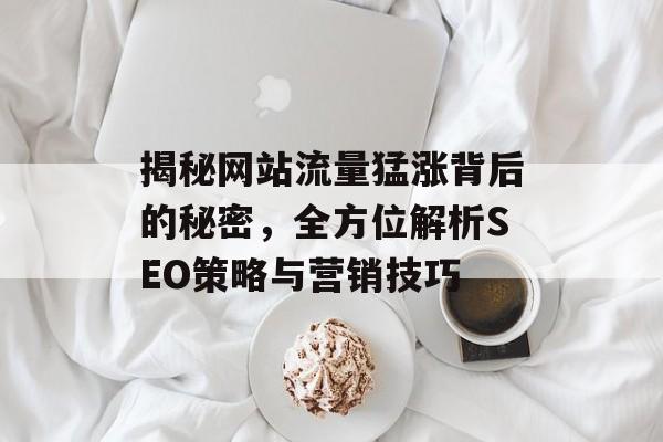 揭秘网站流量猛涨背后的秘密，全方位解析SEO策略与营销技巧