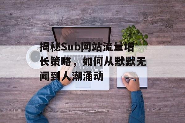 揭秘Sub网站流量增长策略,如何从默默无闻到人潮涌动 揭秘Sub网站流量增长策略,如何从默默无闻到人潮涌动