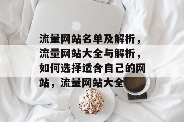流量网站名单及解析，流量网站大全与解析，如何选择适合自己的网站，流量网站大全
