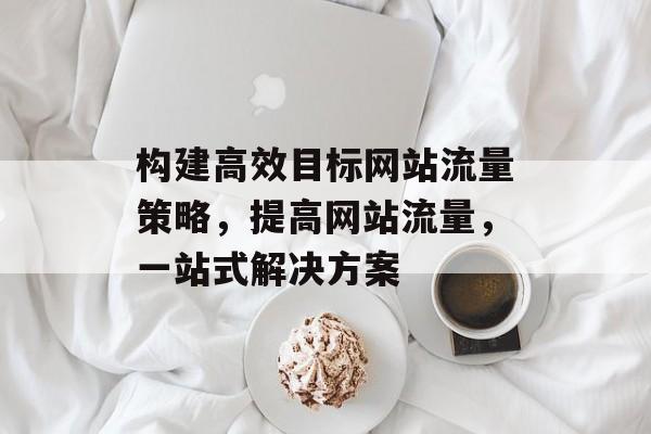 构建高效目标网站流量策略，提高网站流量，一站式解决方案