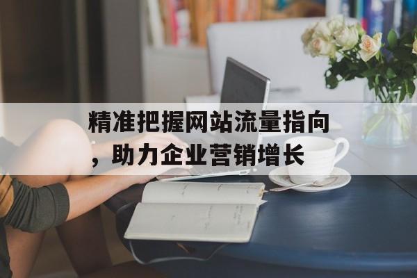 精准把握网站流量指向,助力企业营销增长 精准把握网站流量指向,助力企业营销增长