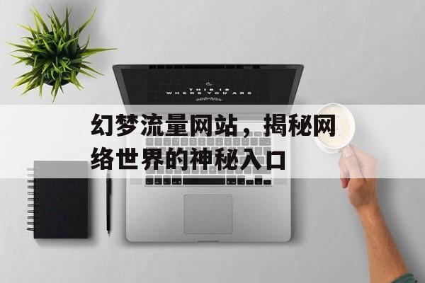 幻梦流量网站，揭秘网络世界的神秘入口