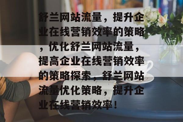 舒兰网站流量，提升企业在线营销效率的策略，优化舒兰网站流量，提高企业在线营销效率的策略探索，舒兰网站流量优化策略，提升企业在线营销效率！