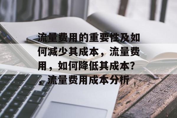 流量费用的重要性及如何减少其成本,流量费用,如何降低其成本?,流量费用成本分析 流量费用的重要性及如何减少其成本,流量费用,如何降低其成本?,流量费用成本分析
